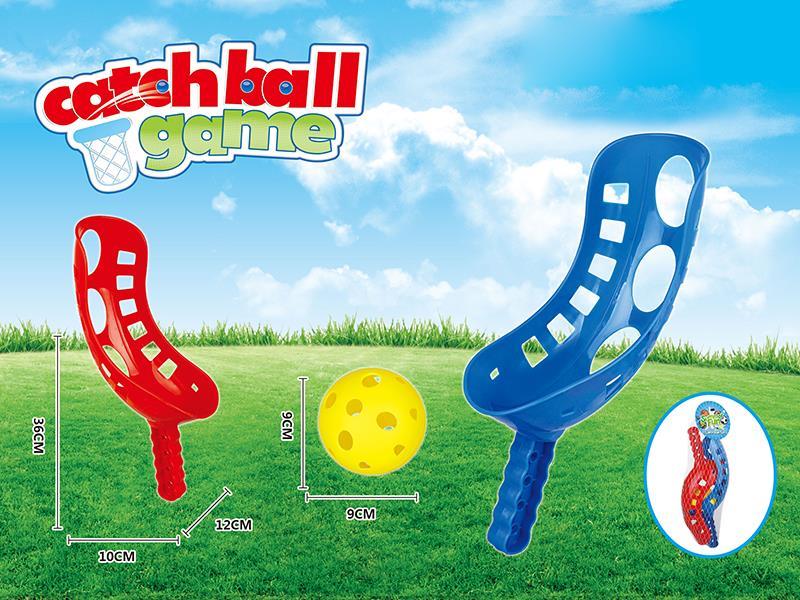 Catch Ball Game