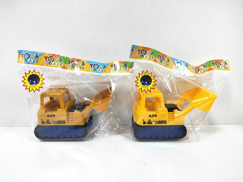 B/O Bulldozer