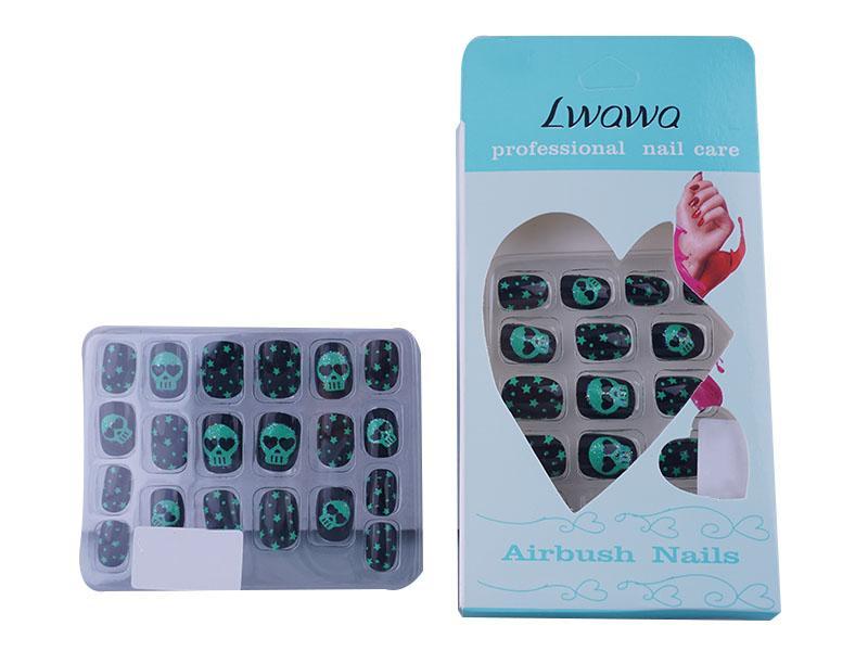 Nail Sticker Set