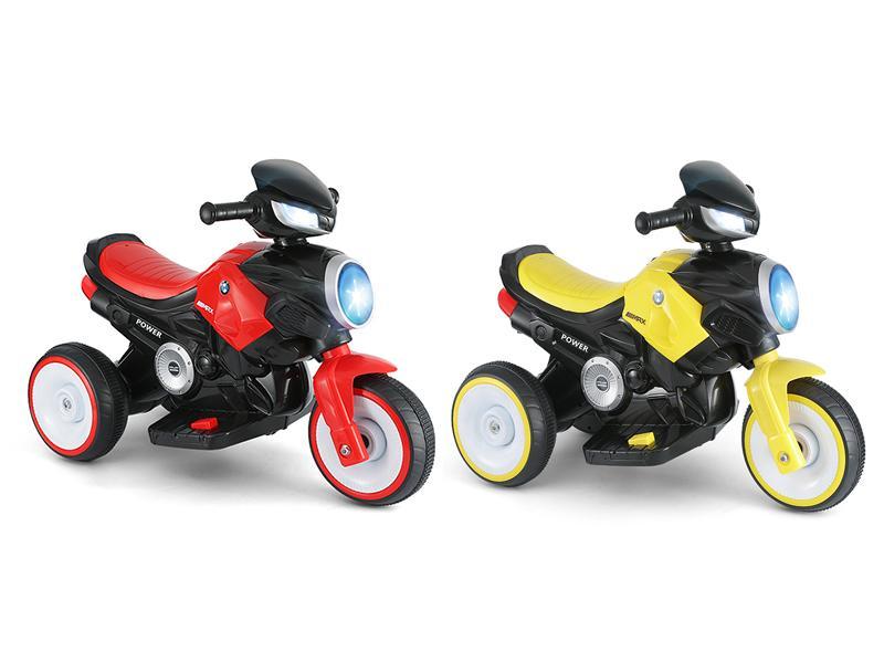 B/O Motorcycle Toys