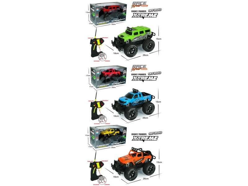1:16 Hummer Off-Road Vehicle