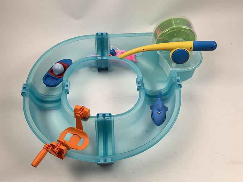 Water Play Toy Set