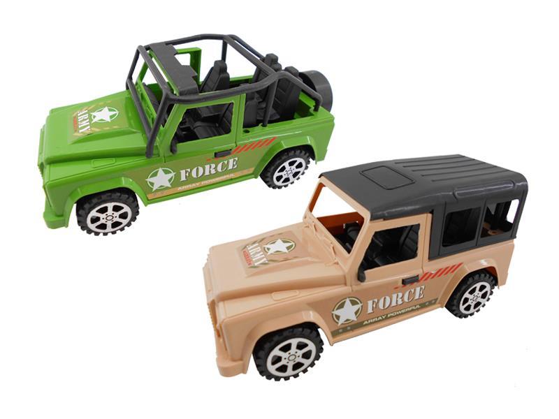 Friction Car Toy
