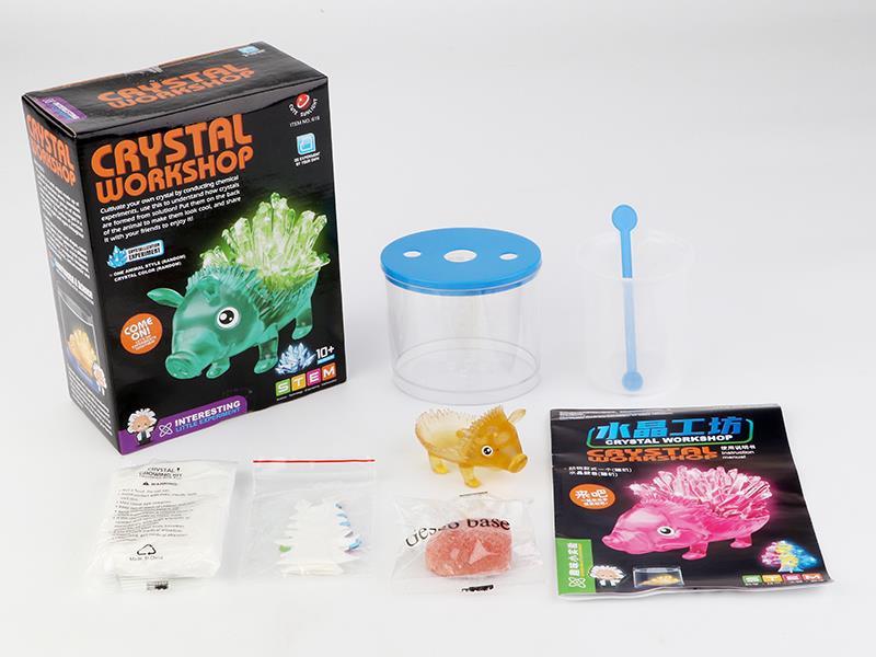 Crystal Workshop