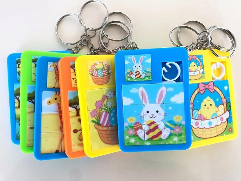 Sliding Puzzle 1pcs