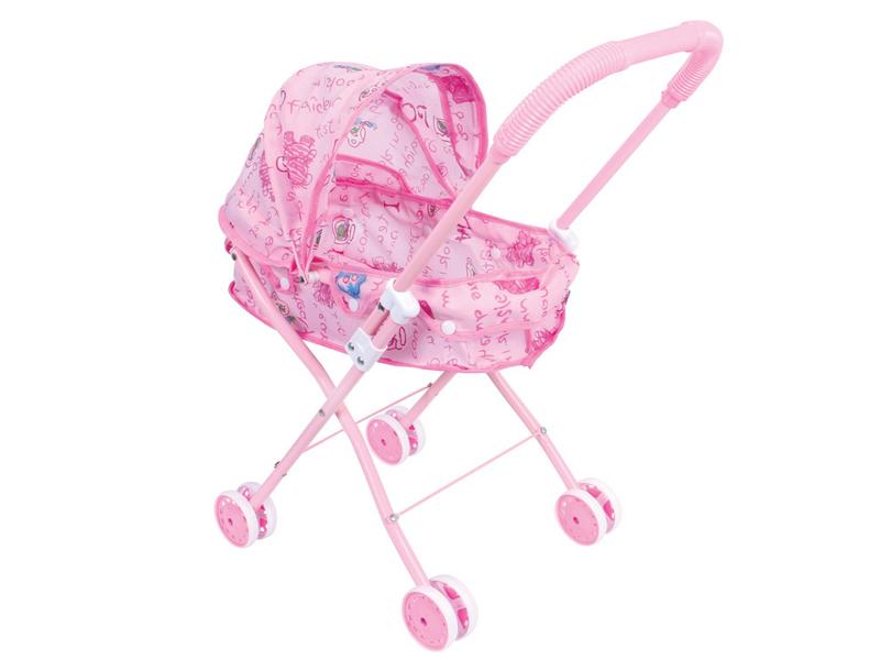 Wheel Baby Trolley (Iron)