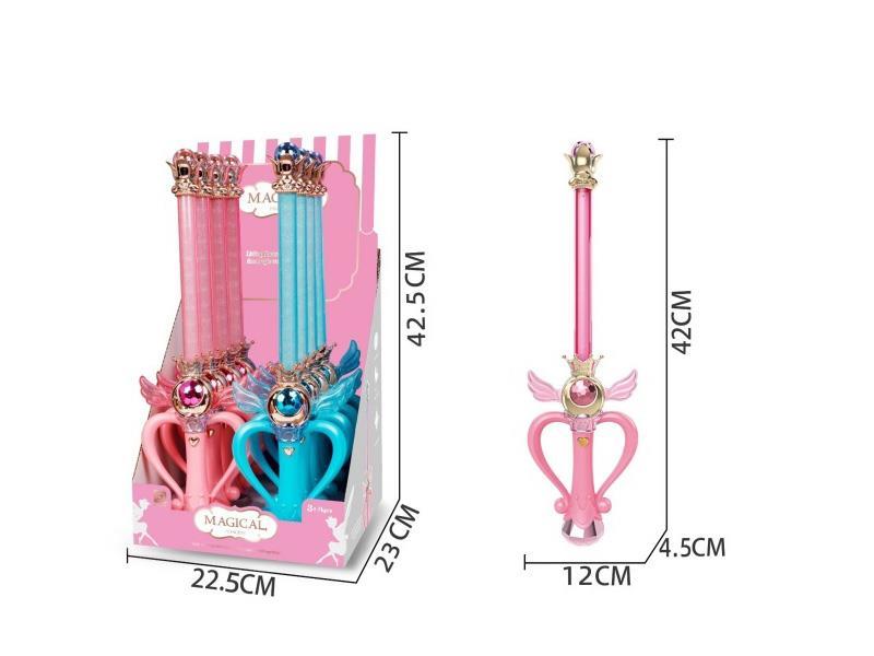 A Mixed Set Of Three EVA Pirate Swords