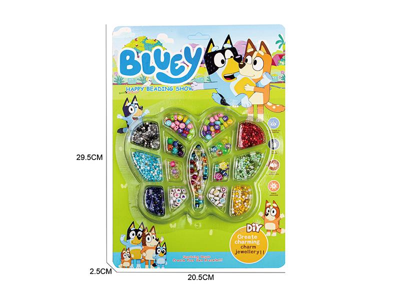 Bluey - Creative DIY Beads