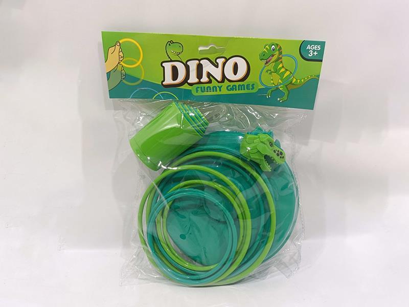 Dinosaur Ferrule