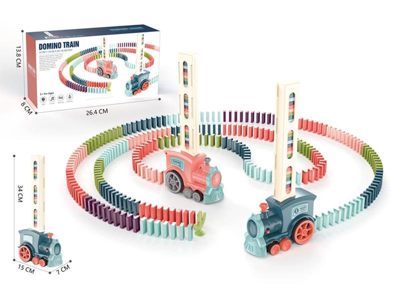 B/O Domino Car