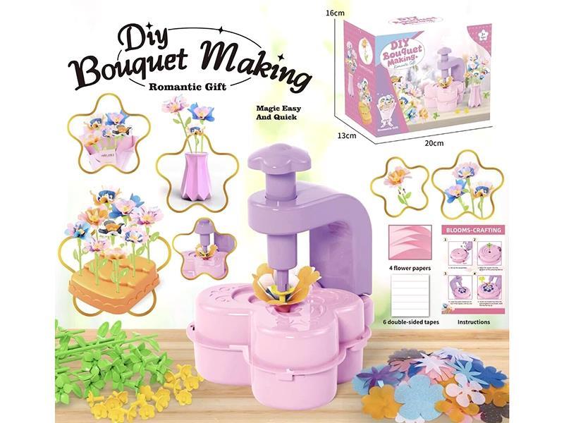 DIY Bouquet Making Set