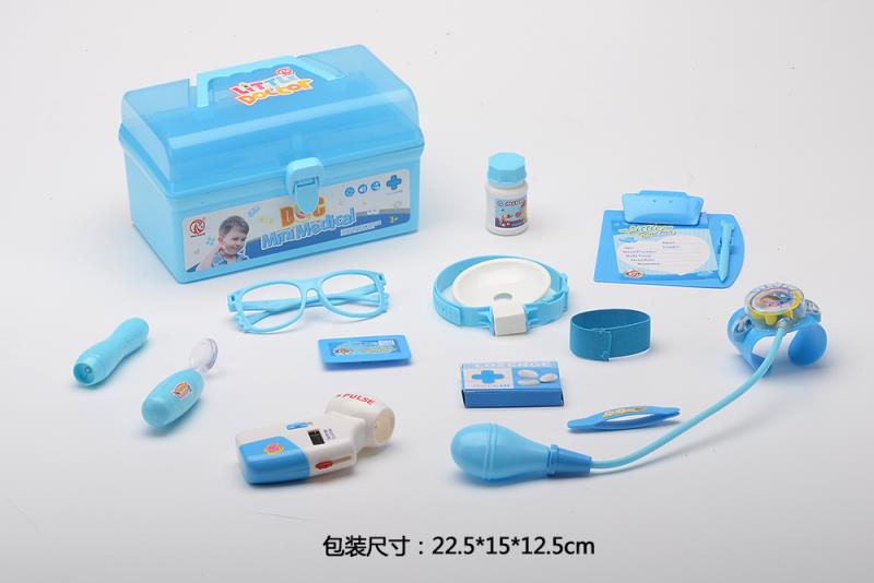 Doctor Set With Light
