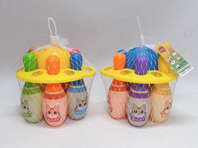 Bowling Toy Set