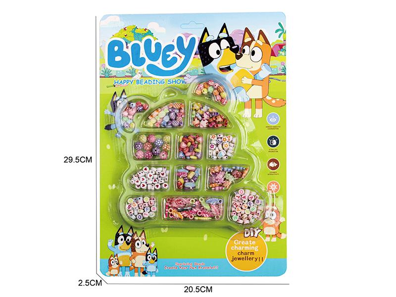 Bluey - Creative DIY Beads