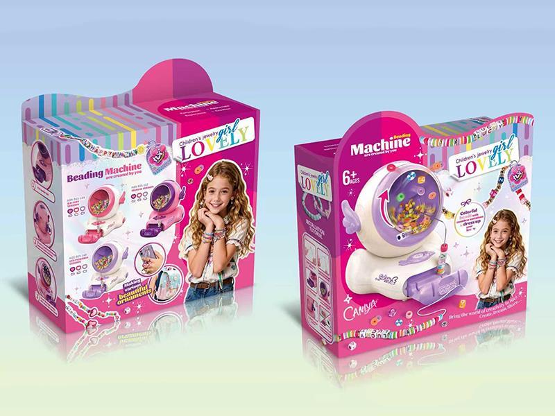 Manual Beading Machine