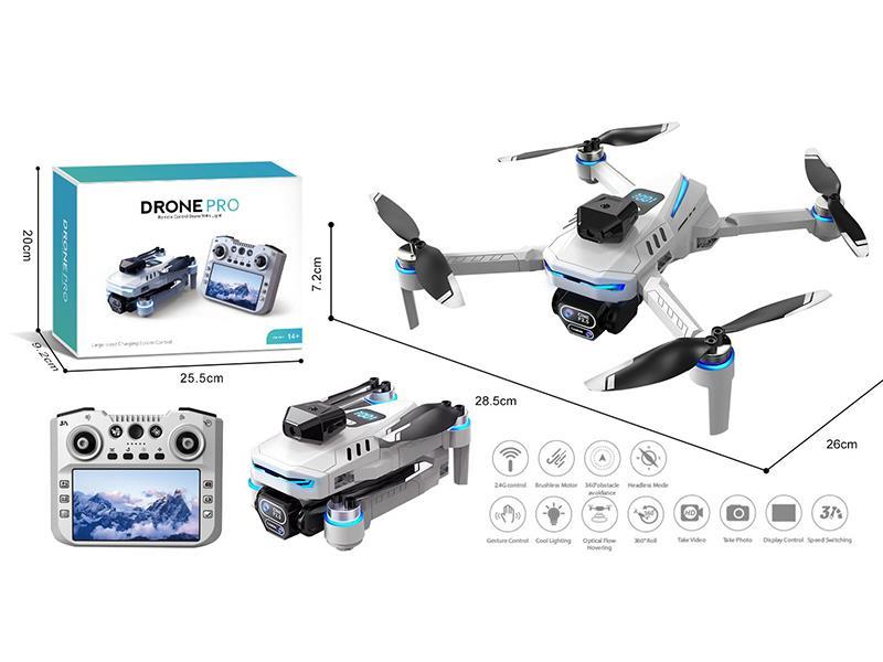 Remote Control Drone (Touch-Screen Control)
