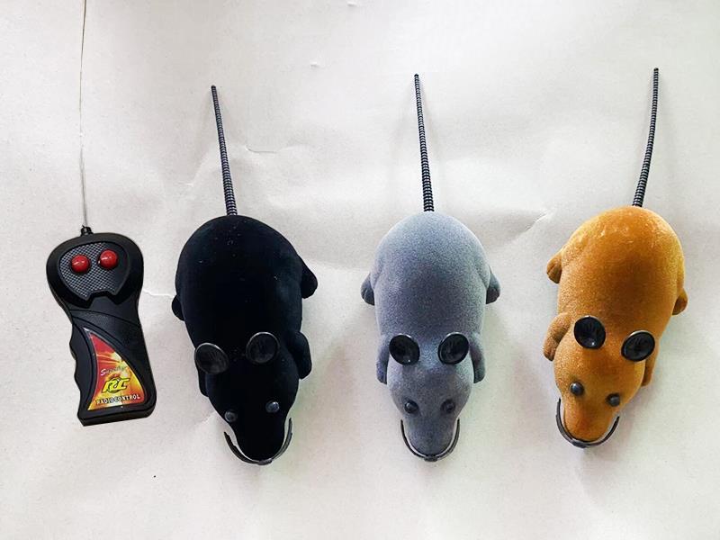 2-Channel Remote Control Mouse