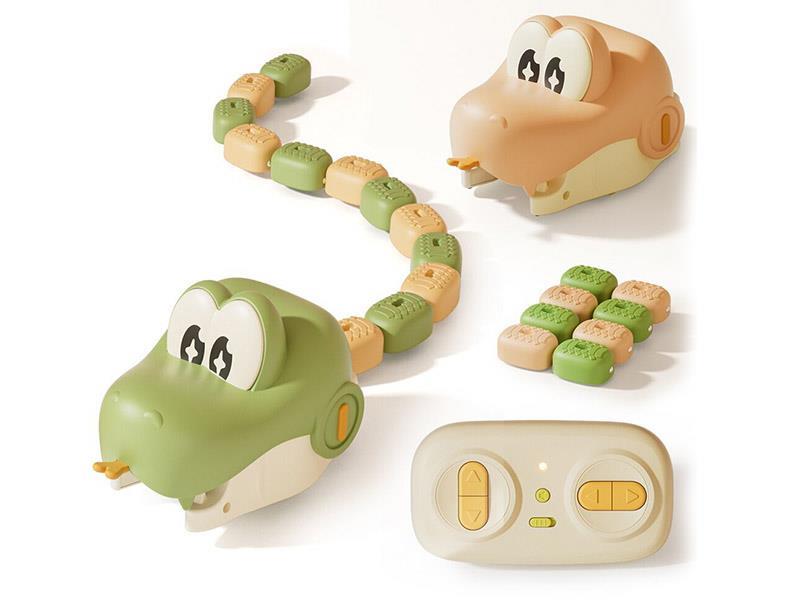 Remote Control Snake Game