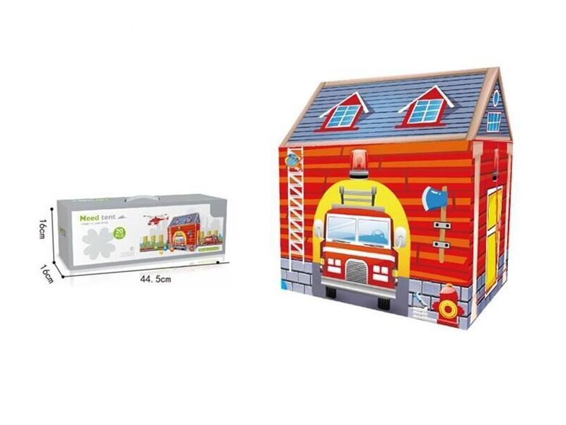 Children's Tent House With 20pcs Balls