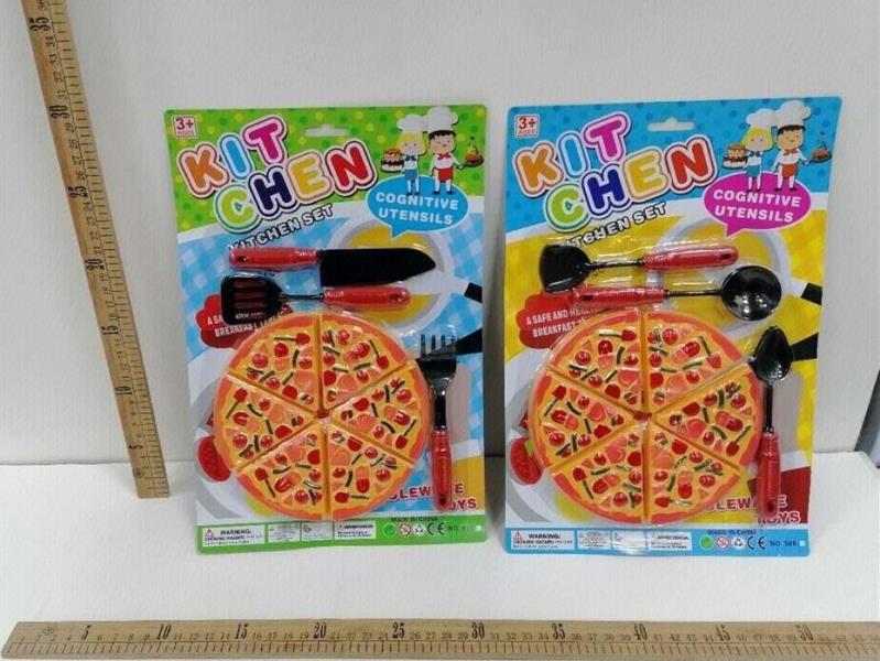 Tableware Pizza Set