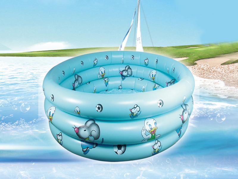 Crystal
 Pool