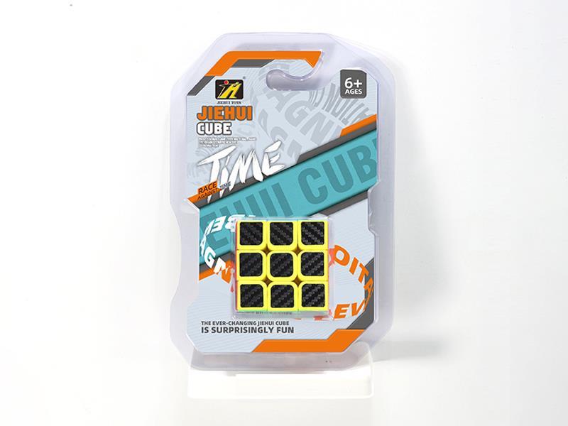Third-Orde Magic Cube/Black Carbon Fiber 5.5cm