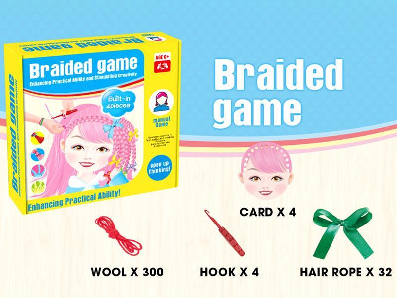 Braided Game