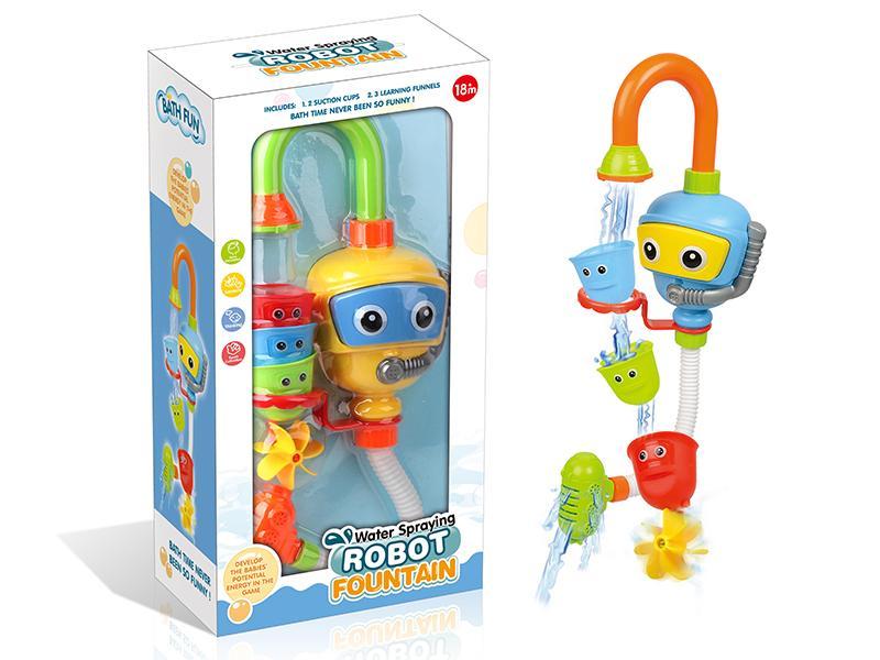 Diver Bath toy