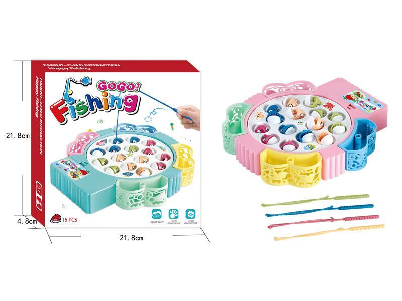 FISHING GAME