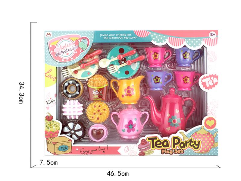 Tea Party Play Set