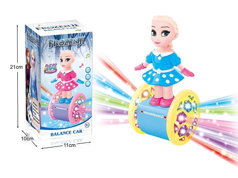 B/O Ice Princess
