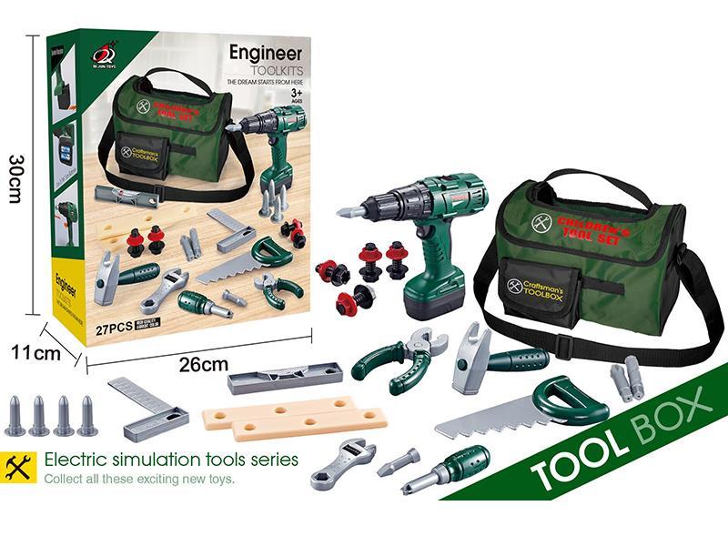 B/O Tools Handbag
