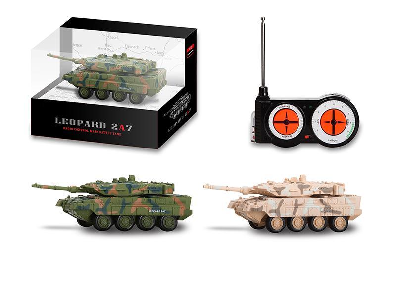 R/C Tank