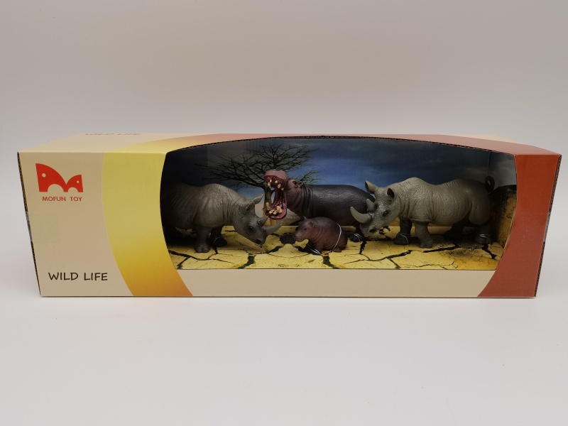 Wild Animal Set