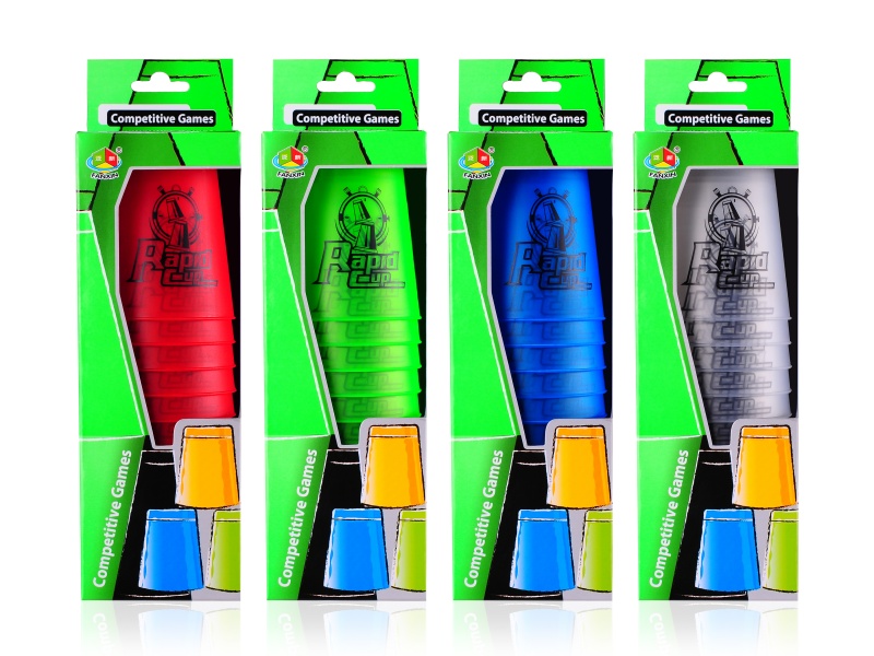 Speed Stacks