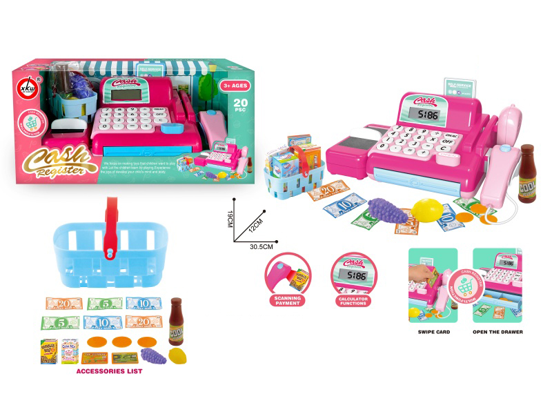 Cash Register Set