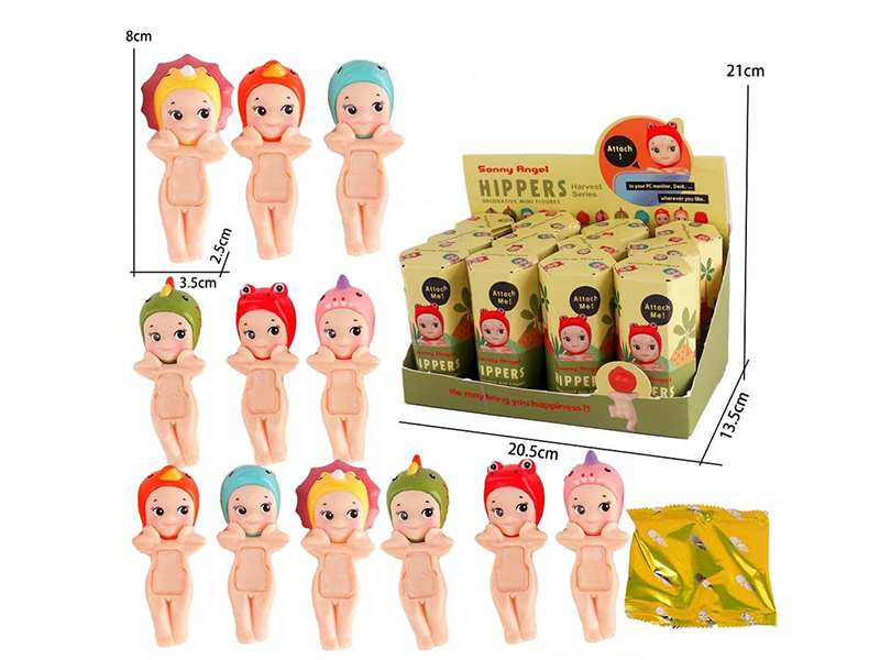 Sonny Angel Dinosaur Series Mini Figures 12pcs