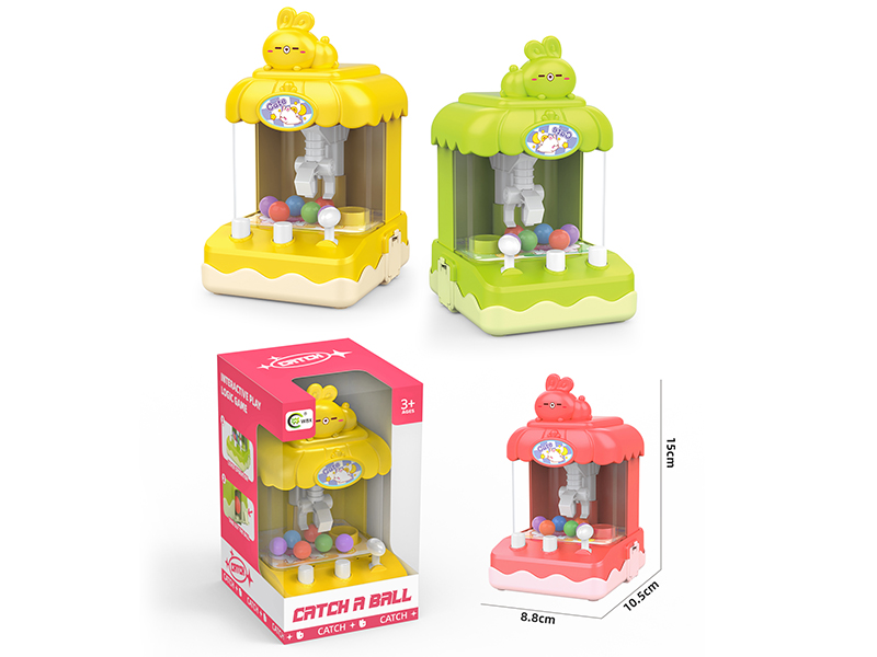 Rabbit Claw Machine