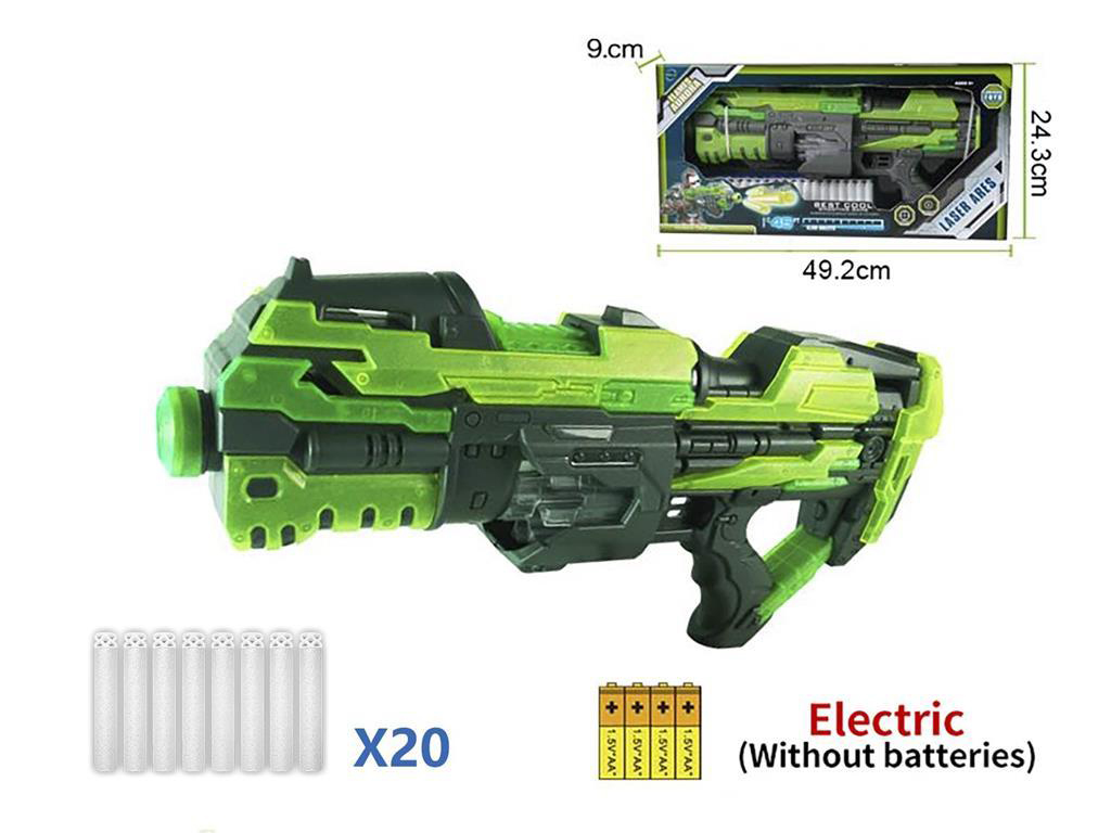 Night Fire (Electric Soft Gun)