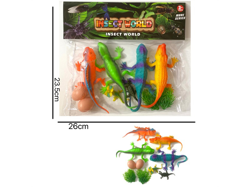 Lizard Combination