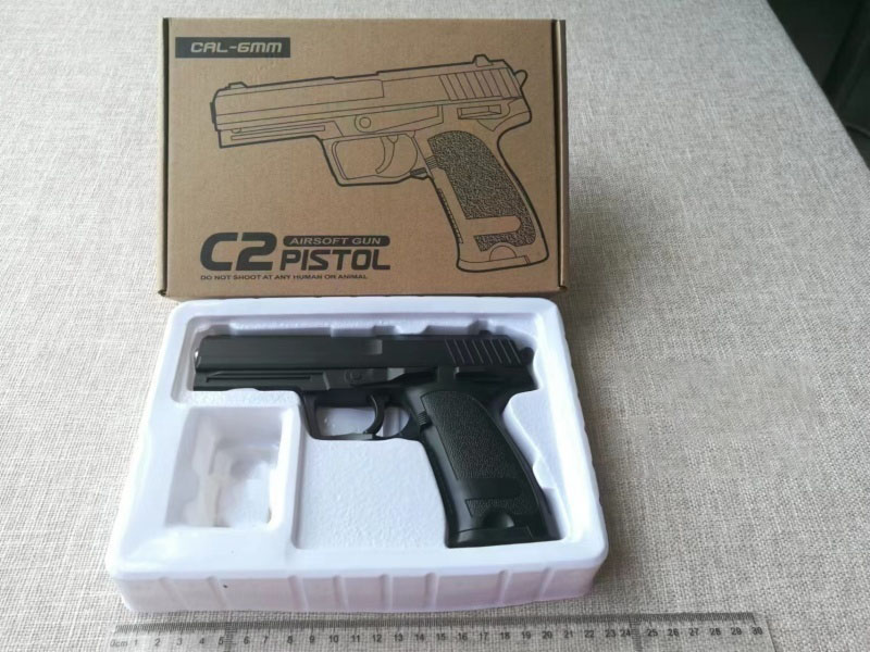 Pistol