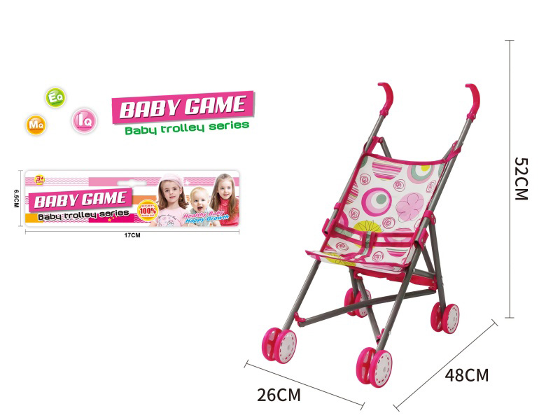 Iron Stroller Toy