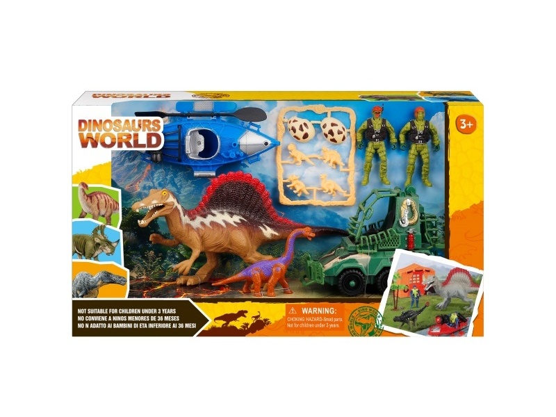 Dinosaur Suit