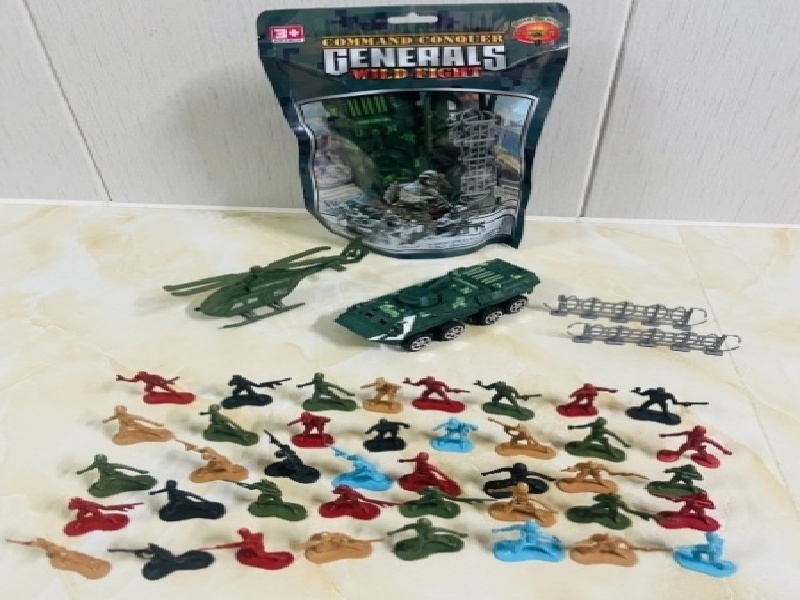 Military Corps
