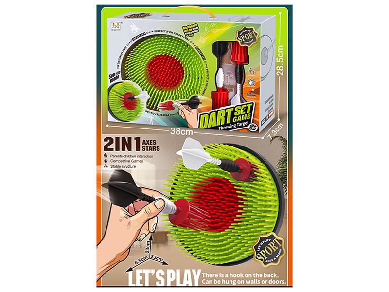 Competitive Target