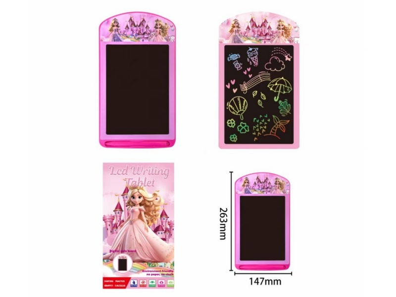 Sophia LCD Writing Tablet