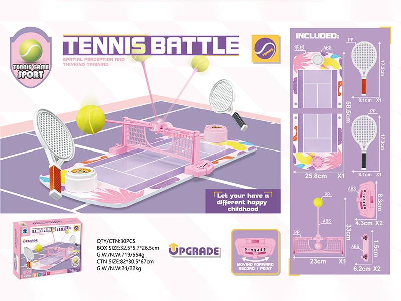Tennis Game