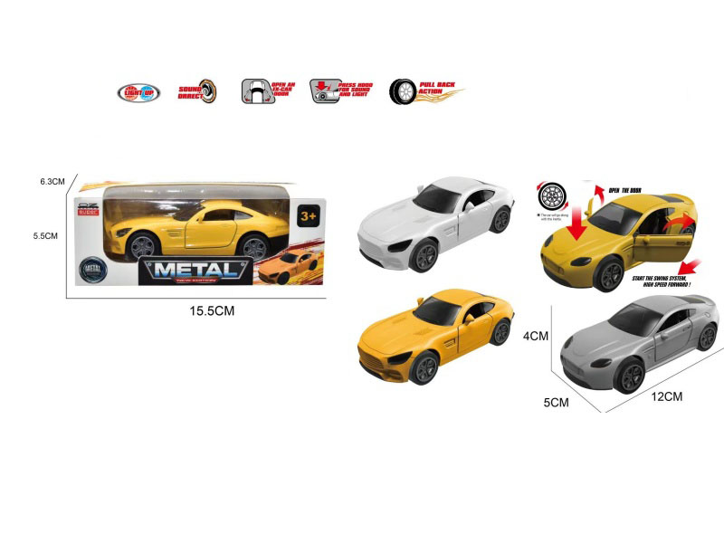 Alloy Car Model