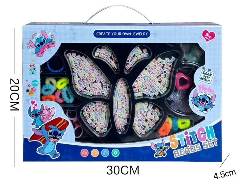 Stitch Stitch Diy Beading