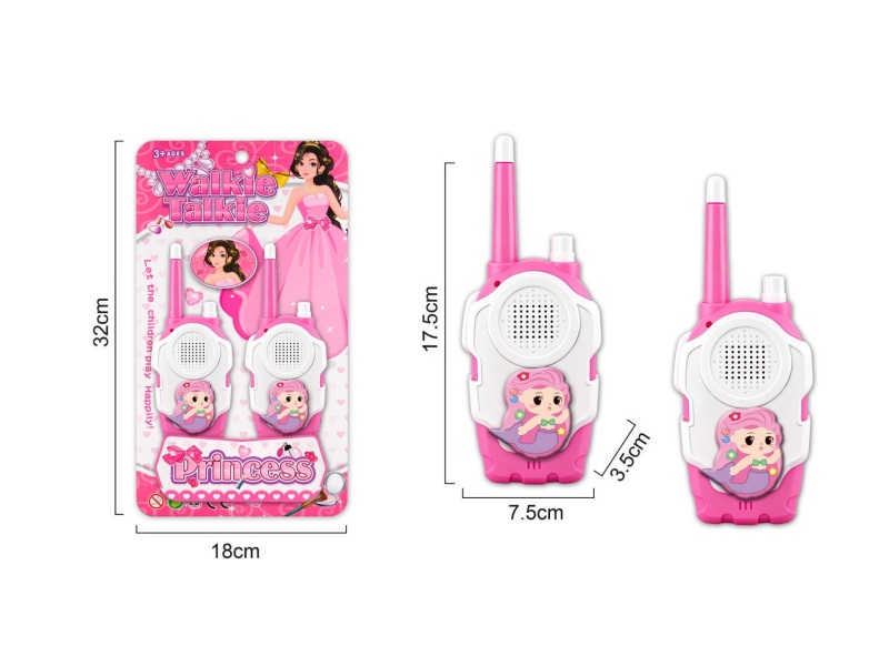 Mermaid Interphone